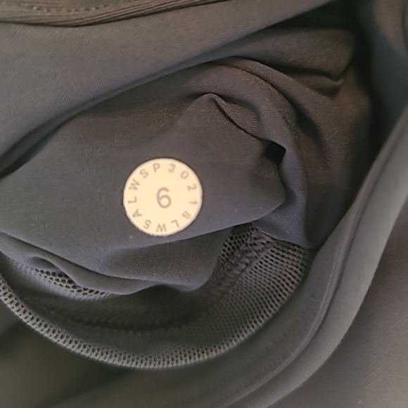 lululemon athletica | On The Fly Woven Pants 28" Gravity Athleisure Travel 6 - Picture 7 of 7